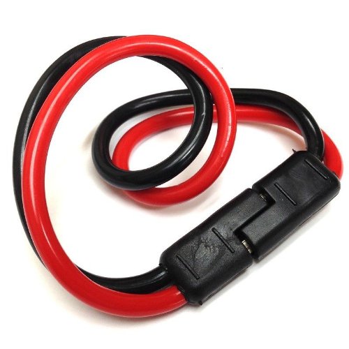 Audiopipe 10 Gauge 12'' Quick Disconnect Wire Harness