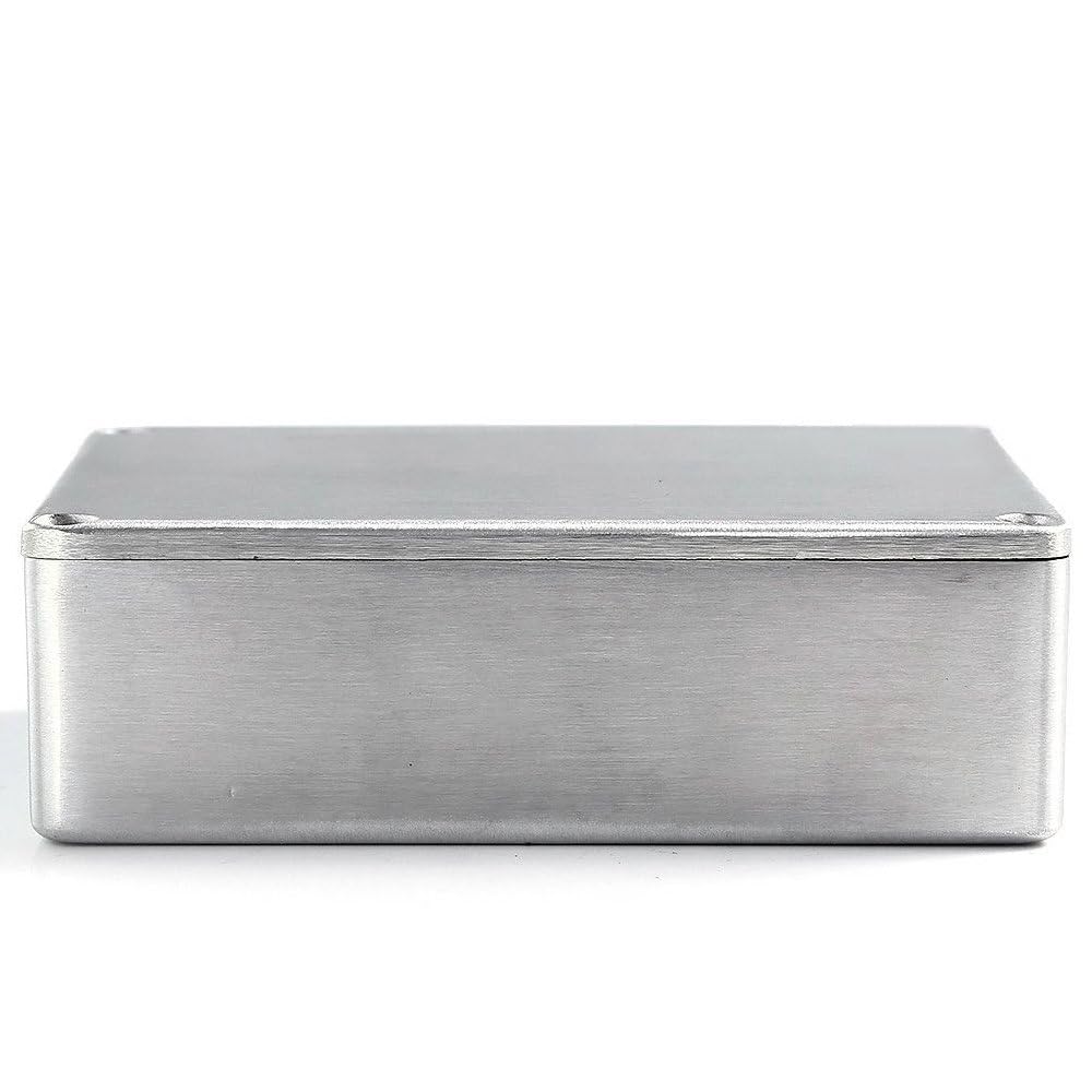 Esupport 1590Bb Aluminum Metal Stomp Box Case Enclosure Guitar Effect Pedal
