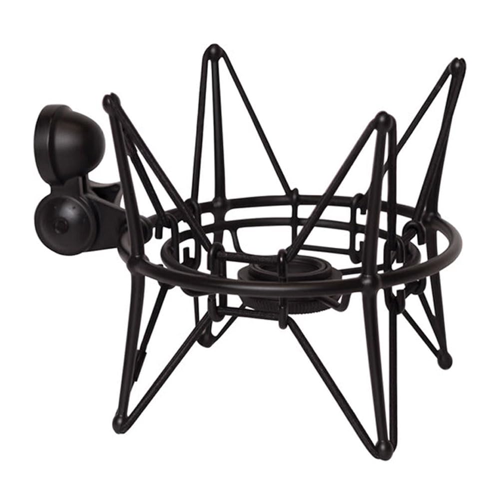 Samson ShockMount for GTrack Mic Titanium Black