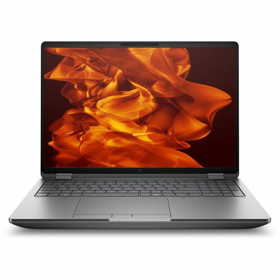 HP ZBook Fury G1i 16 Mobile Workstation - WQXGA - Intel Core Ultra 9 285HX - vPro Technology - 32 GB - 1 TB SSD - Meteor Silver