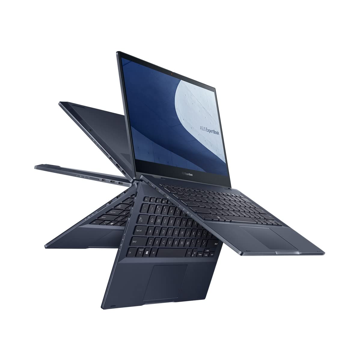 ASUS ExpertBook B5 Flip 14    Business Laptop, vPro Essentials with Intel Core i7-1360P, 16GB RAM, 1TB SSD, WiFi 6E, Win 11 Pro,