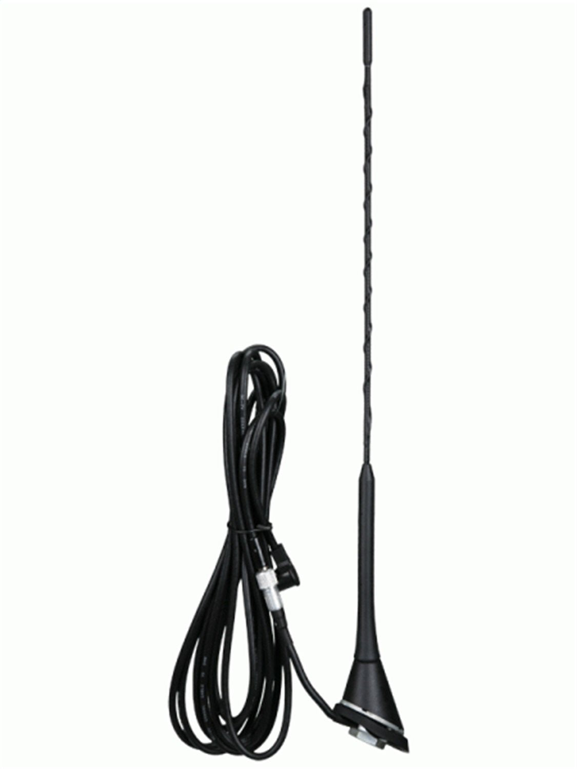 Metra 44-UA40 Amplified Rubber Roof Mount Antenna