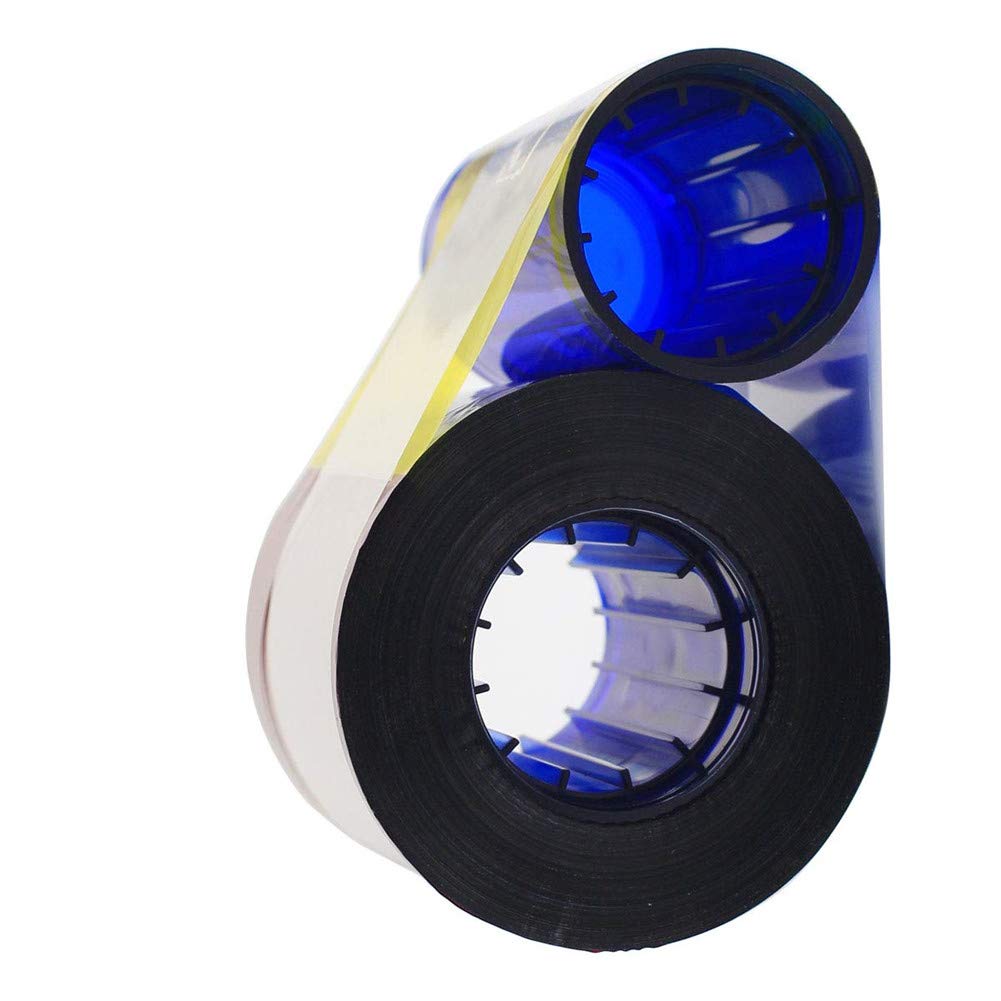 Ymckt 535000 003 Color Ribbon For Datacard Cp40 Cp60 Plus 500 Images Replaces 552854 604