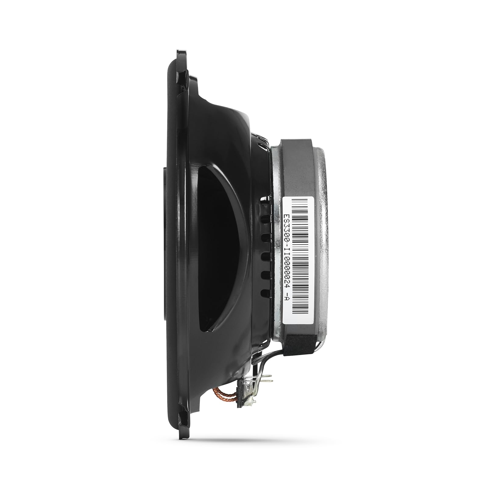 Jbl Stage 3527F - 5.25    Two-Way Car Audio Speaker, No Grill, Black