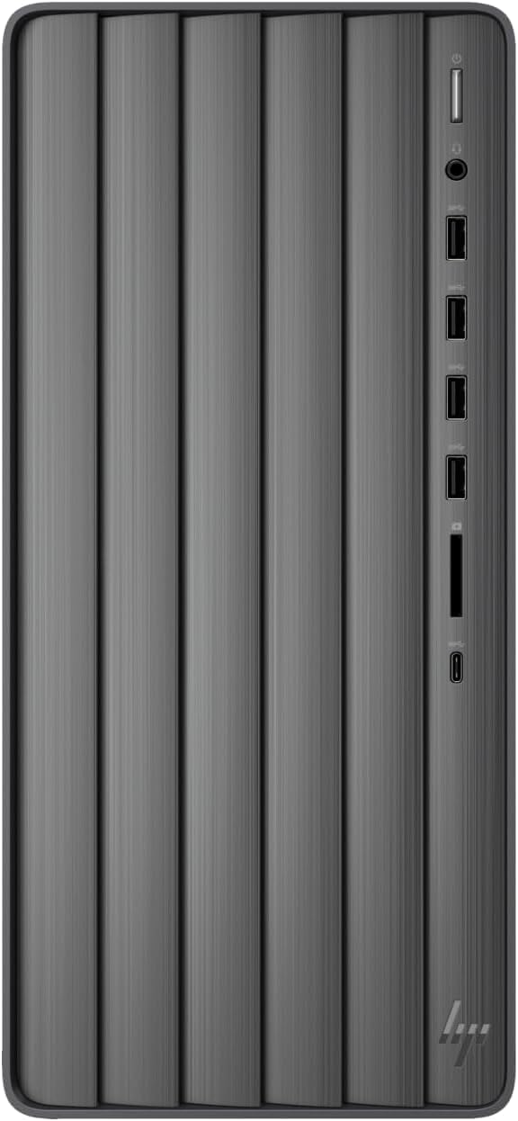HP Envy Desktop PC 4TB SSD 64GB RAM NVIDIA GeForce RTX 4060 Ti 16GB GDDR6 Win 11 Pro (Intel Core 14th Generation i9-14900K Proce
