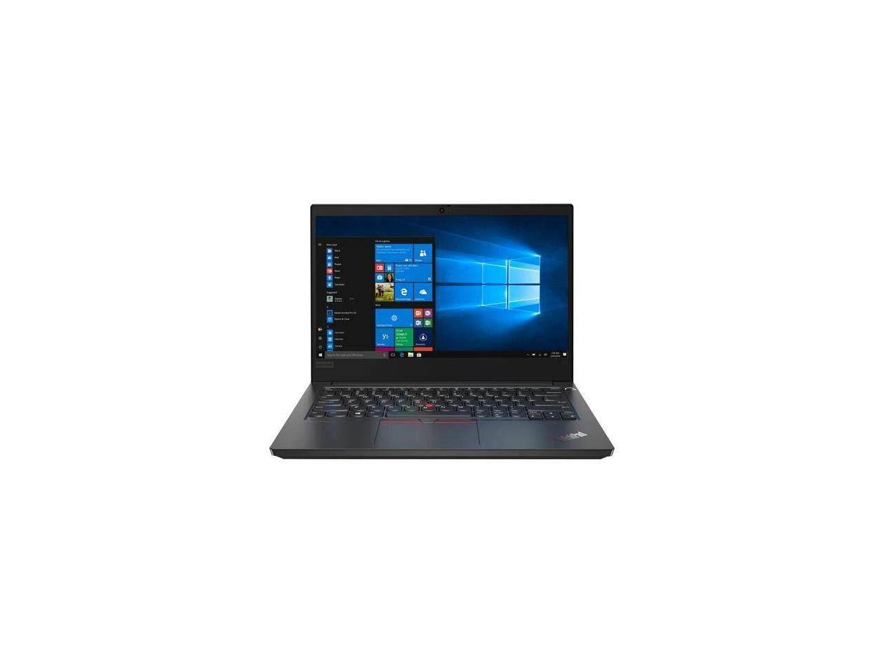 Lenovo ThinkPad E14 20RA004WUS 14 Notebook - 1920 x 1080 - Intel Core i5 (10th Gen) i5-10210U Quad-core (4 Core) 1.60 GHz - 8 GB