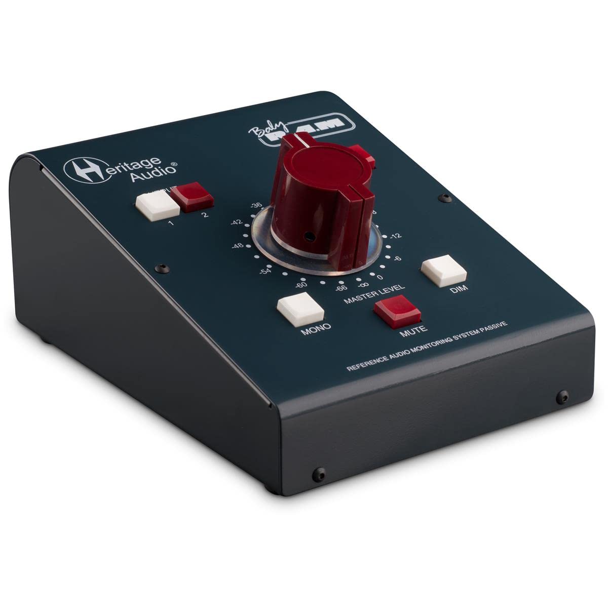Heritage Audio Baby Ram 2 Channel Monitoring System
