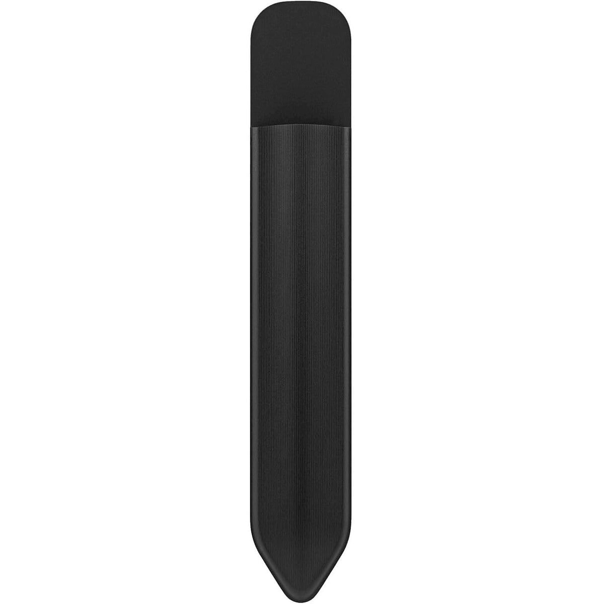MoKo Pencil Holder Sticker Fit Apple Pencil Pro, Apple Pencil (USB C), Apple Pencil 1st/2nd Generation, Elastic Pencil Pocket Pouch Adhesive Sleeve Attached to iPad Case for Stylus Pens,Black