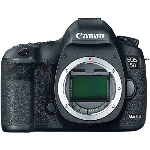 Canon EOS 5D Mark III 22.3 MP Full Frame CMOS with 1080p Full HD Video Mode Digital SLR Camera (Body)