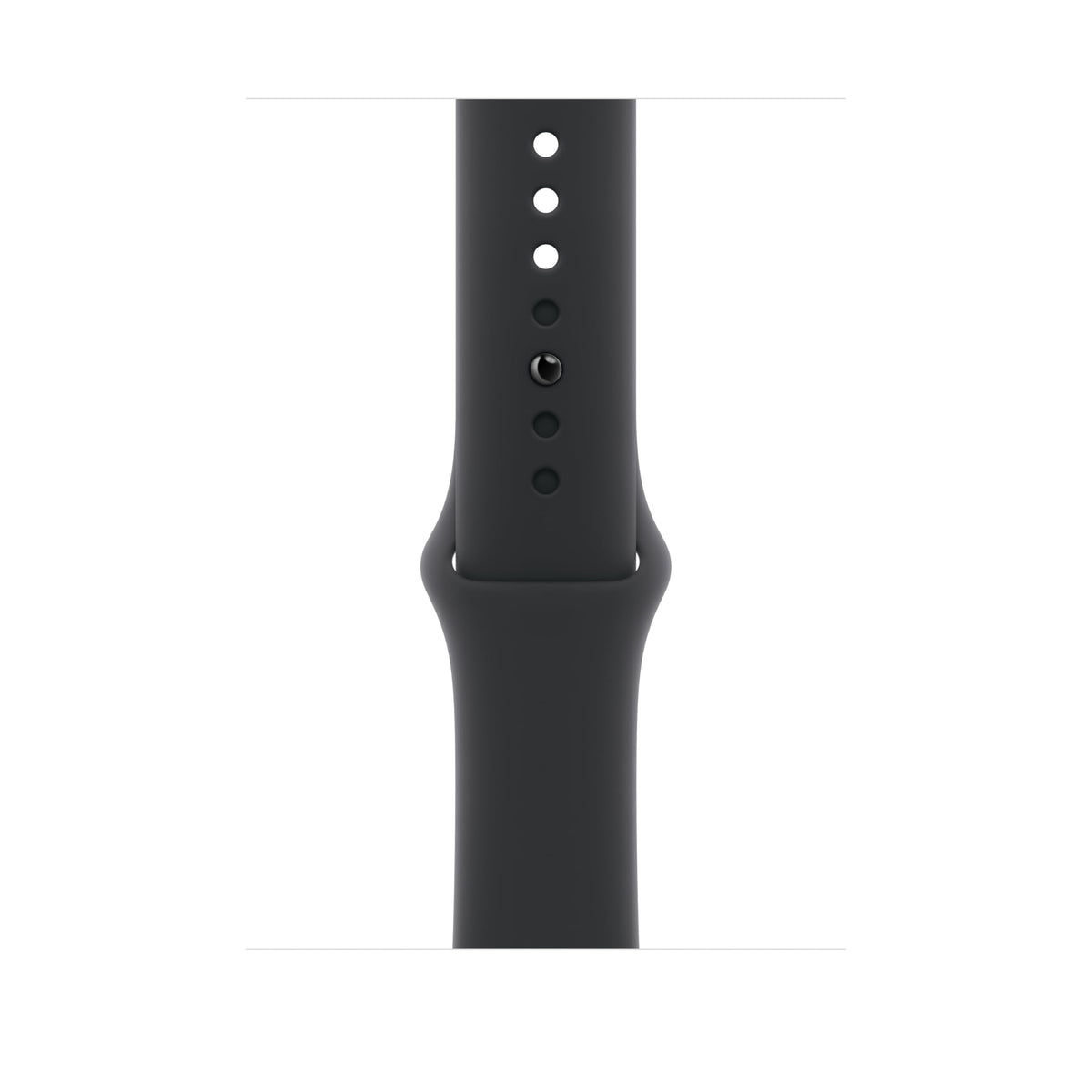 Apple Watch Band   Sport Band (46Mm)   Black   M/L