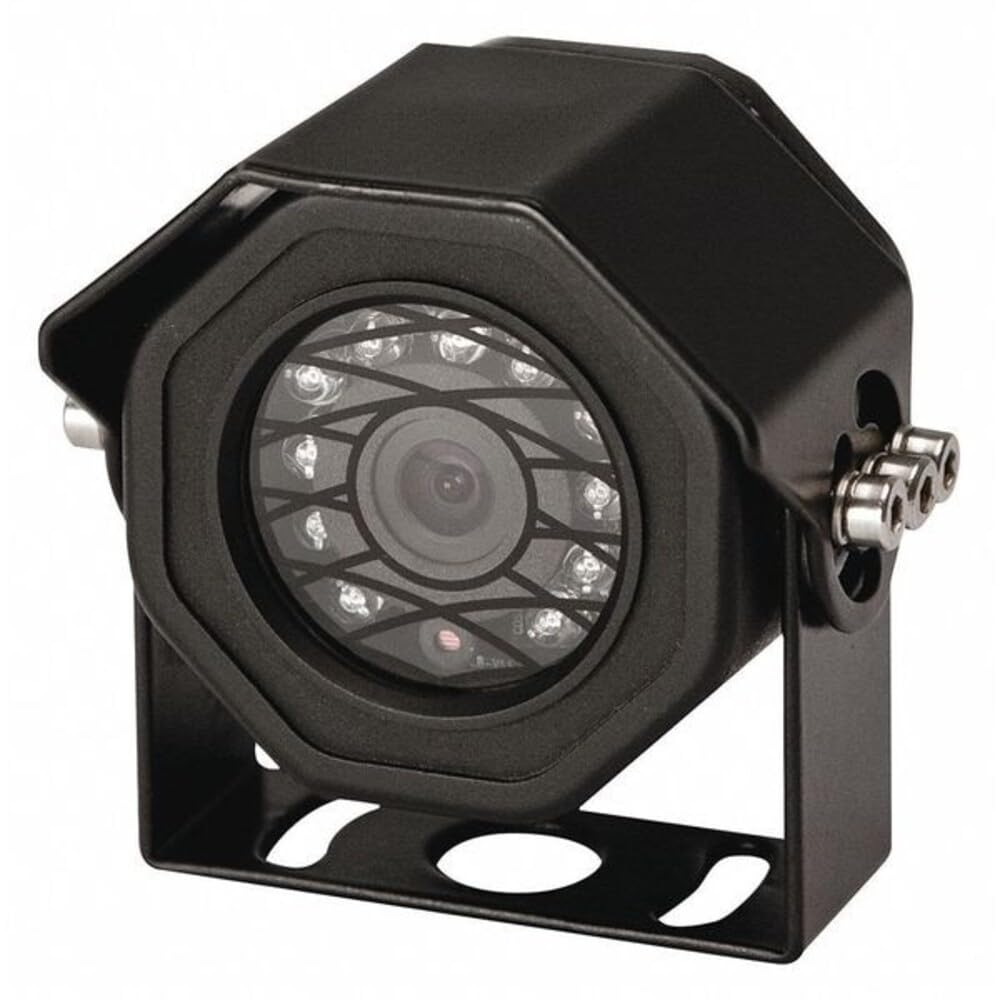 Gemineye Rear View Camera,580 x 500 Pixels EC2014-C - 1 Each