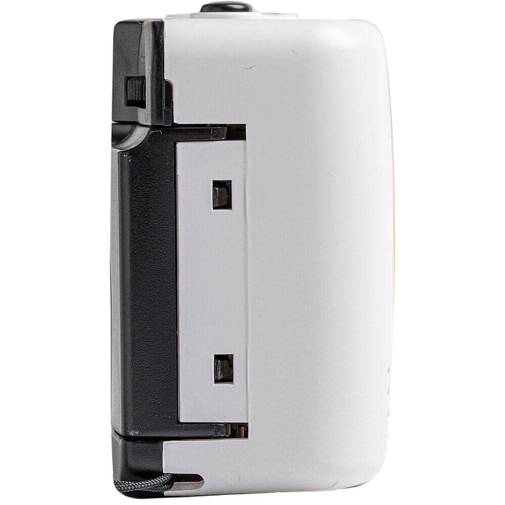 Kodak M38 35Mm Film Camera - Focus Free, Powerful Built-In Flash, Easy To Use (Clouds White)