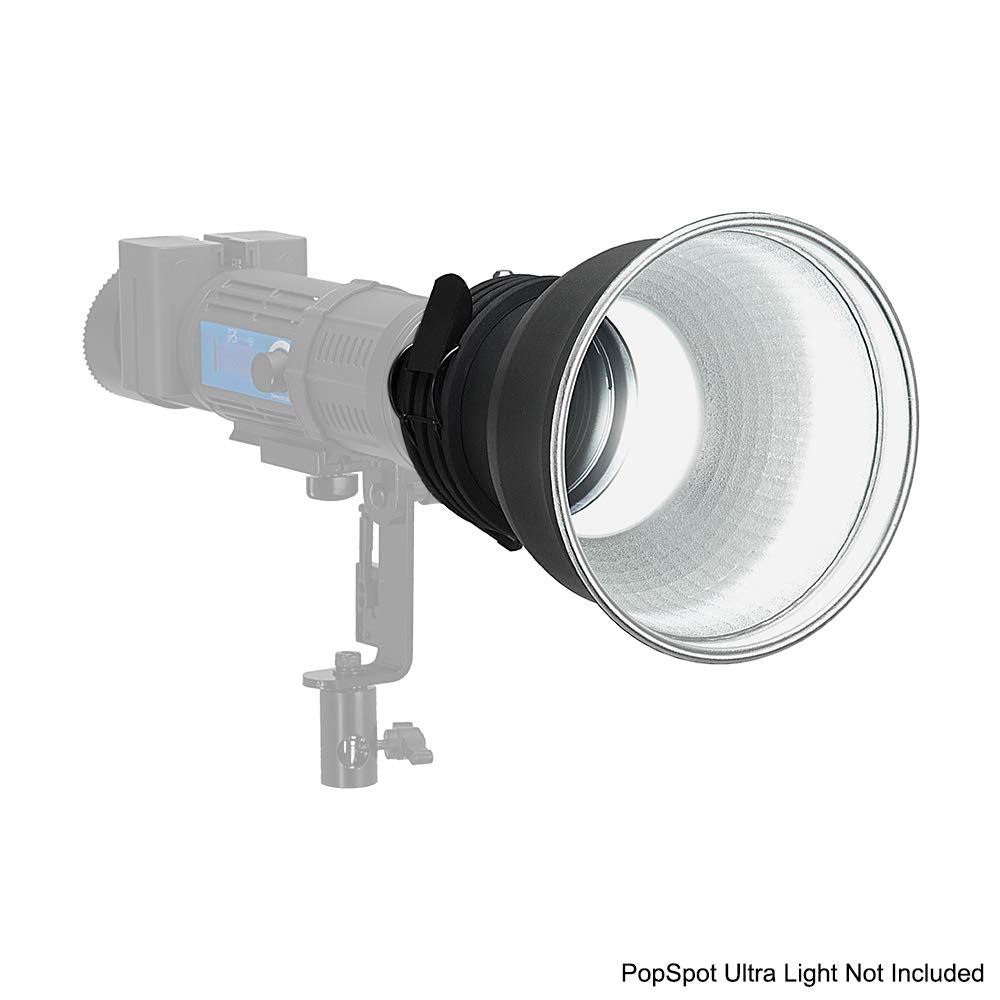 Popspot Ultra 7'' Reflector From Fotodiox Pro