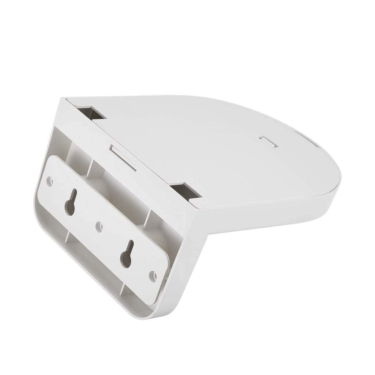 Ares Vision Universal Cctv Camera Abs Plastic Wall Mount Junction Bracket (2 Pack)