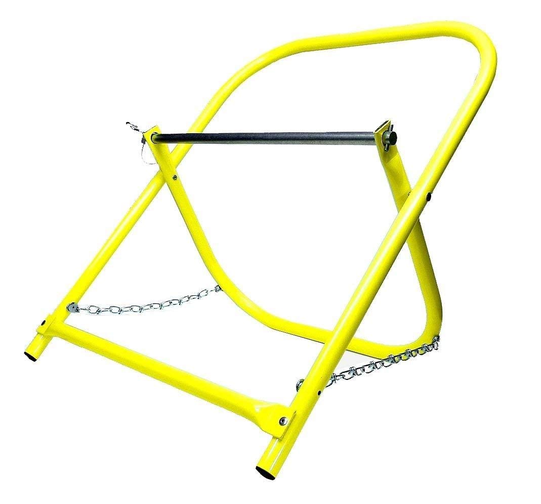 Stanz (Tm) 20'' X 16'' Commercial Industrial Grade Steel Wire Rack Dispenser Cable Caddy Catv Electric Ethernet Wire Installer S