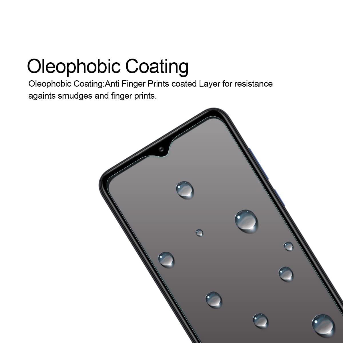 Supershieldz (2 Pack) Designed For Motorola Moto G Pure Tempered Glass Screen Protector, Anti Scratch, Bubble Free