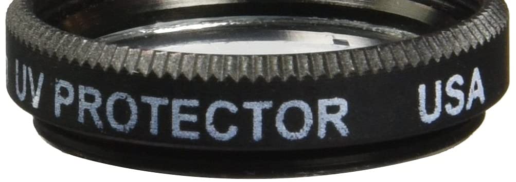 Tiffen 25Mm Uv Protector Glass Filter 25Uvp