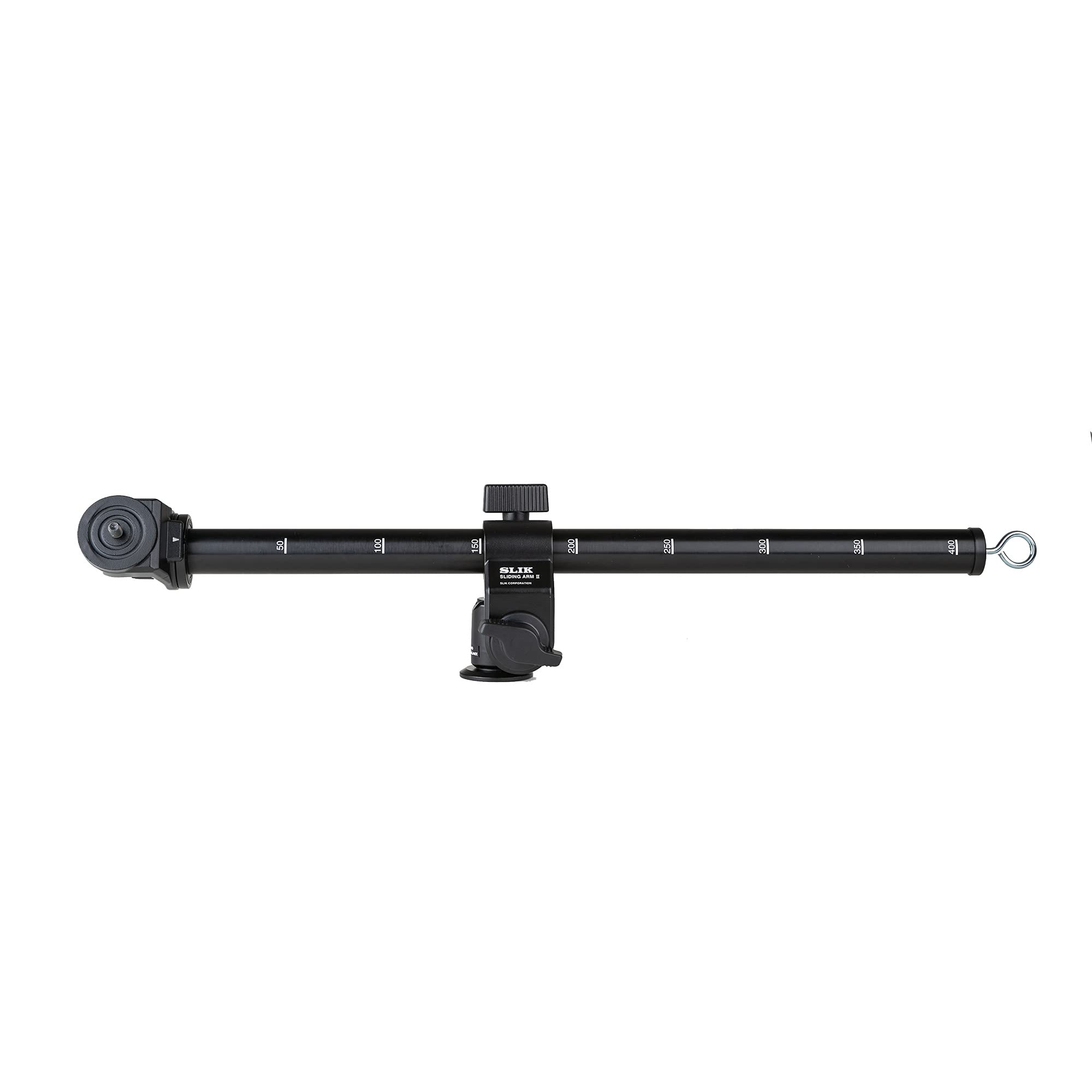 Slik Creator�S Series: Sliding Arm Ii � 19.5� Mini Boom Arm, Black (Model: 618 757)