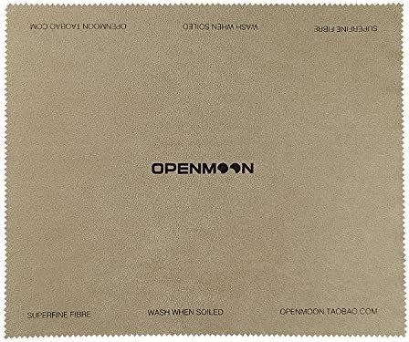 Openmoon Camera Lens Cleaning Cloth Microfiber (Large)