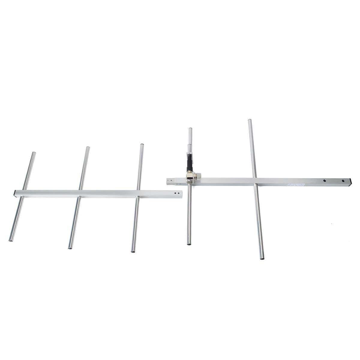 Hys Yagi Antenna High Gain 9Dbi Uhf 70Cm Base Antenna Uhf 400 470 Mhz 5 Elements Antenna For Motorola Repeater Kenwood Baofeng 2