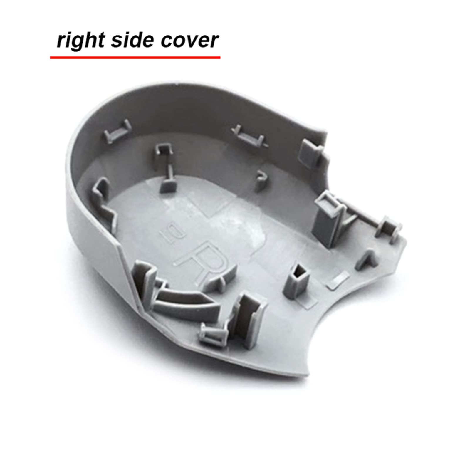 Zwllkjgs Replacement Side Cover Repair Parts For Dji Mini 3 Pro Gimbal Side Protective Frame Cover Accessories(A Pair)