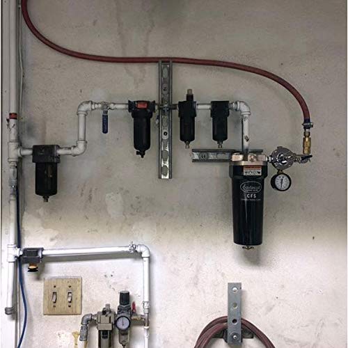 Eastwood Eastwood Air Complete Filtration System 150 Psi Max Pressure