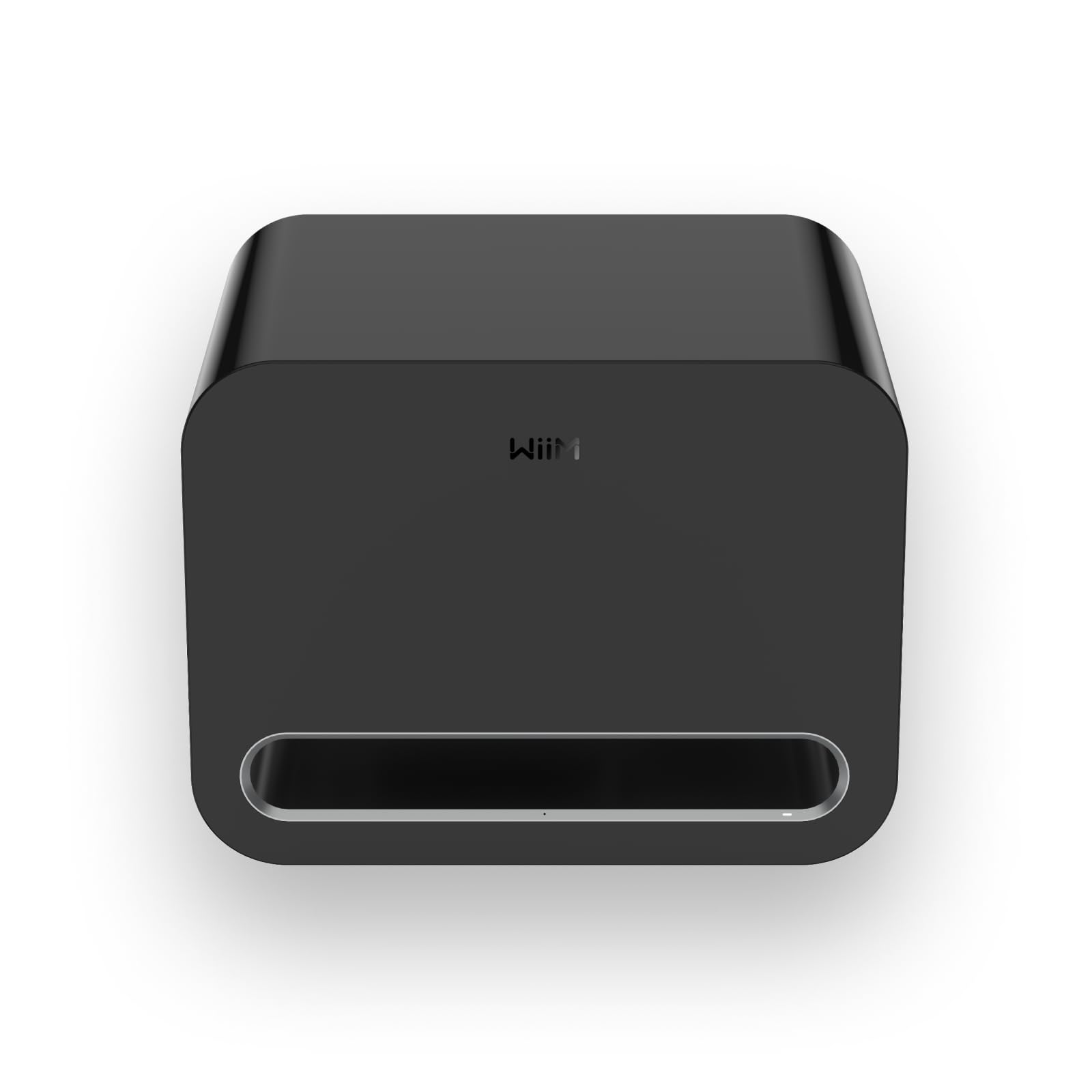 WiiM Sub Pro - 8 250 W Wireless Smart Subwoofer | AI RoomFit Calibration | Wi-Fi 6 & Bluetooth 5.3 | 25 Hz Deep Bass | Works Str