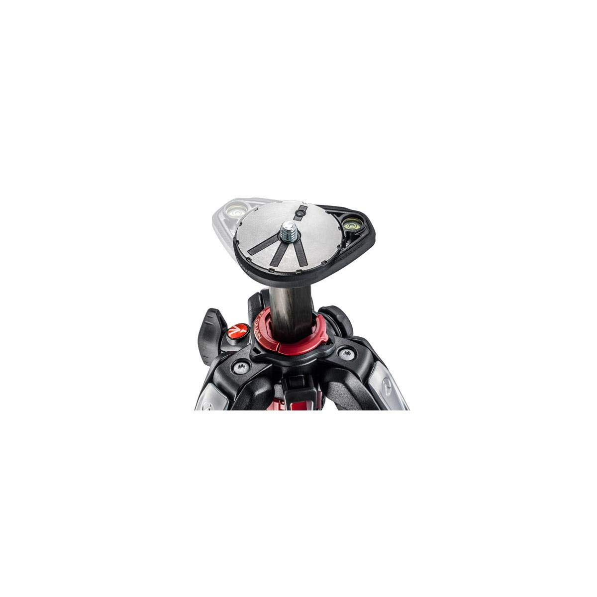 Manfrotto Mt190Cxpro4 Carbon Fiber 4 Section Tripod,Black