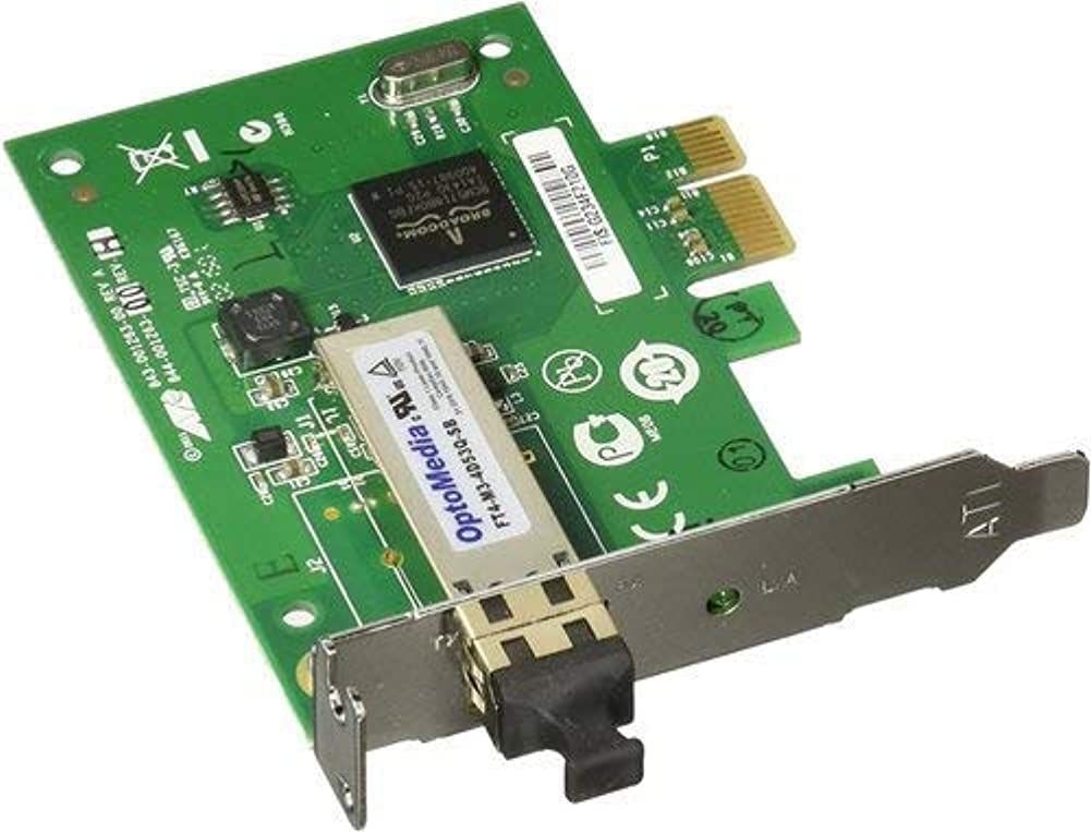 Allied Telesis At 2911 Desktop Fiber Gigabit Network Interface Card At 2911Sx/Sc 901