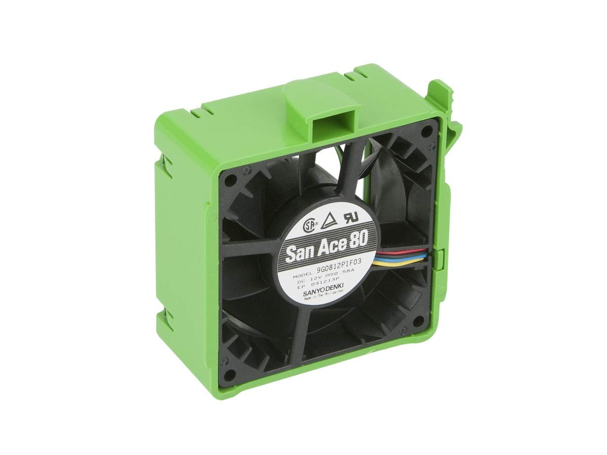 Supermicro Fan 0074L4 80X38Mm 4 Pin Hot Swap Pwm Fan With Hus