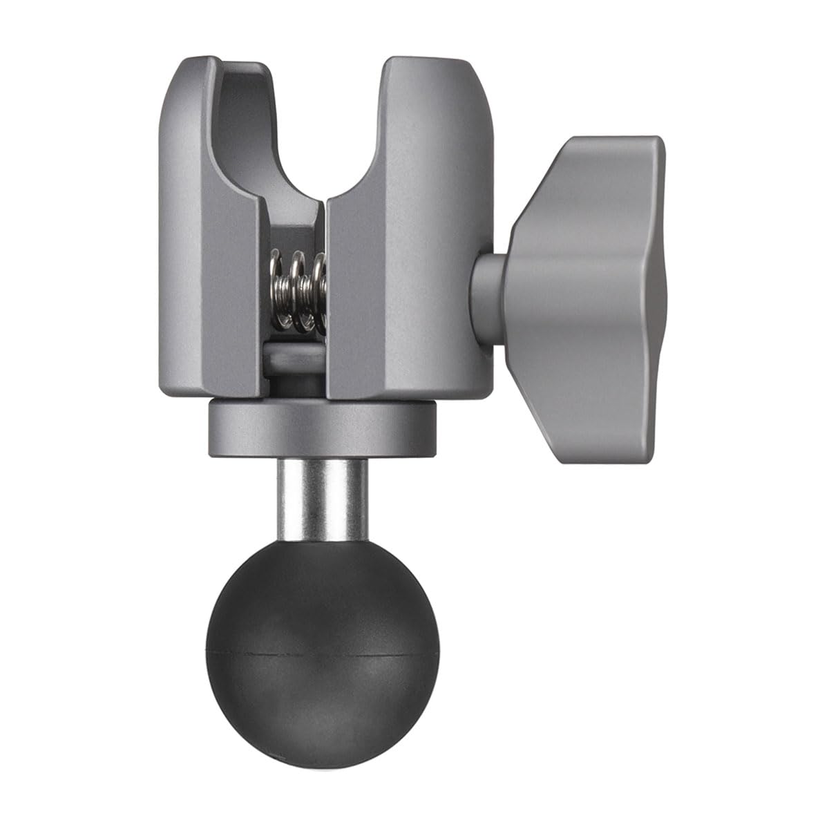 Fanaue Single Socket Arm With 1'' Ball Adapter Compatible With Ram Mounts B Size Double Socket Arm And Bike Motorcycle Phone Mou