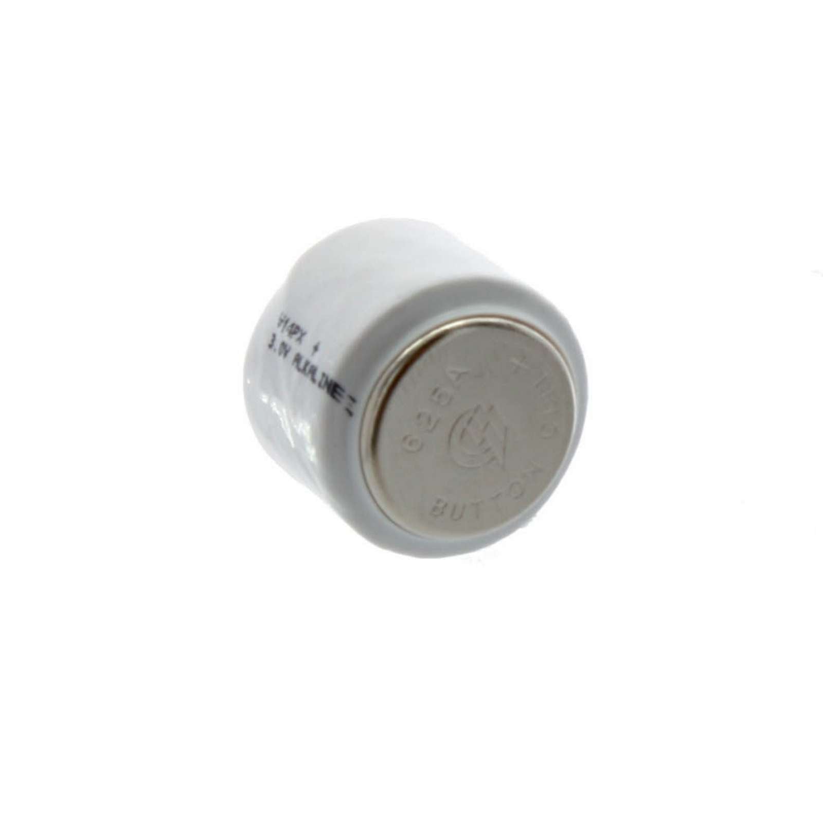 Exell Battery A14Px 3-Volt Alkaline Battery (White)