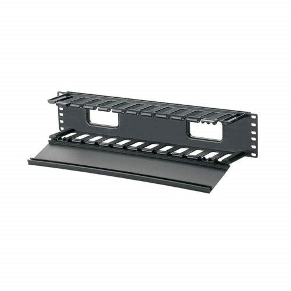 Panduit Mediatech Mt Wmpf1E Horizontal Cable Manager