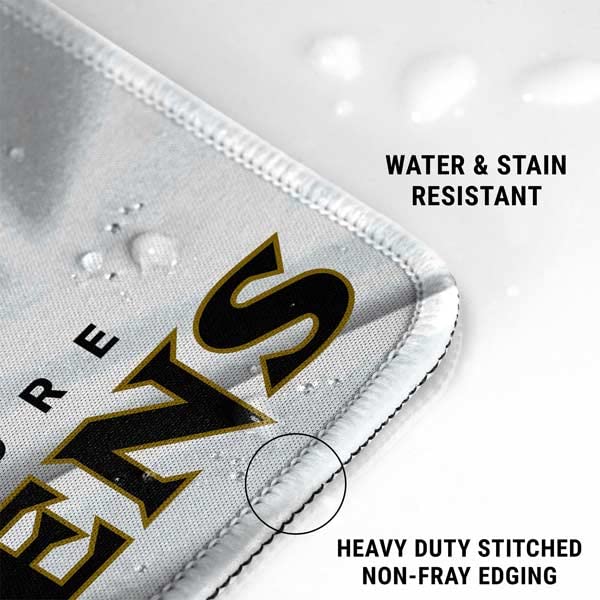 Skinit Large Gaming   Officially Licensed Nfl Baltimore Ravens Design