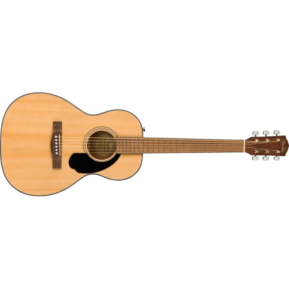 Fender Cp 60S Parlor Acoustic Guitar, With 2 Year Warranty, Natural
