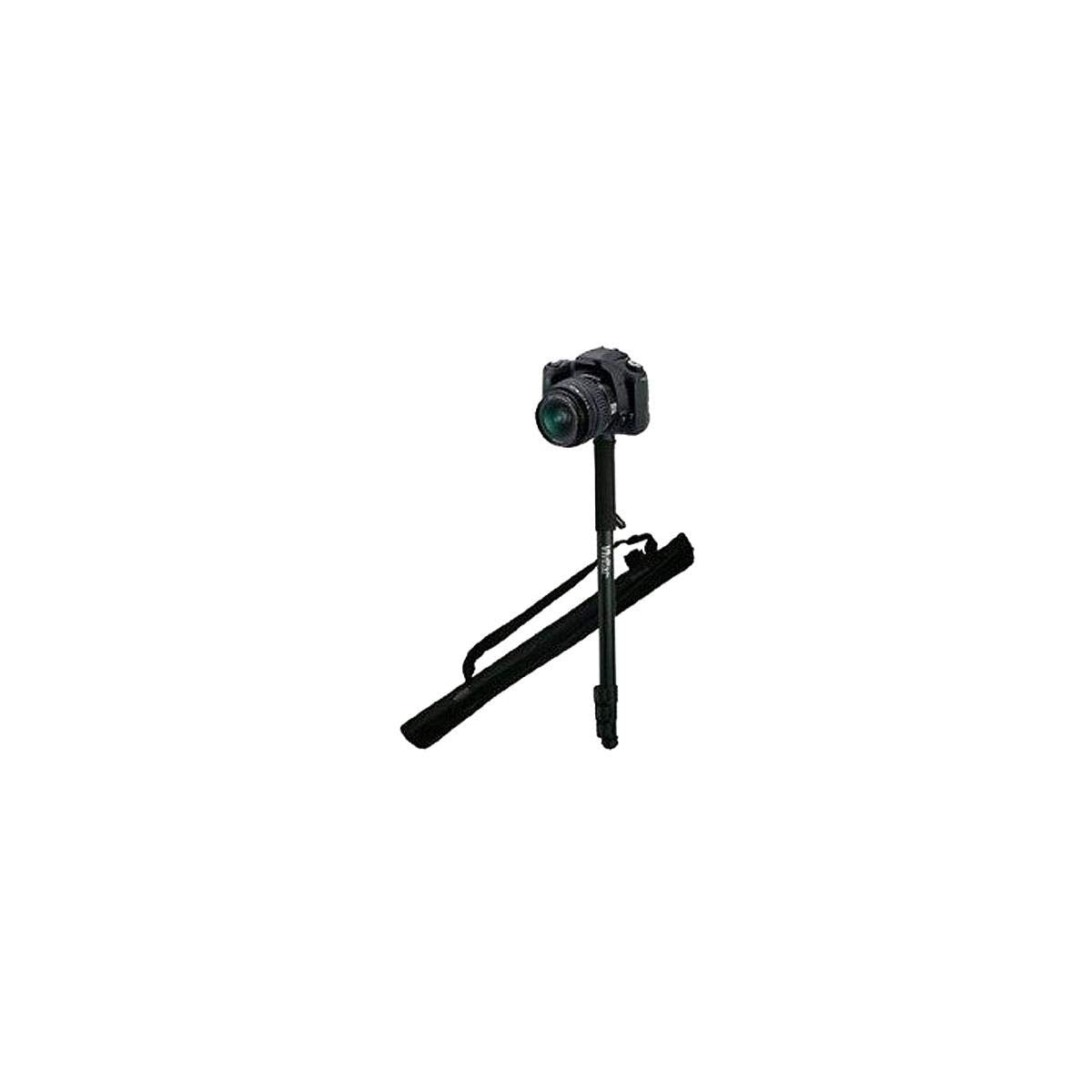 Vivitar VT67 67 Inch Monopod for Camera/Video (Black)