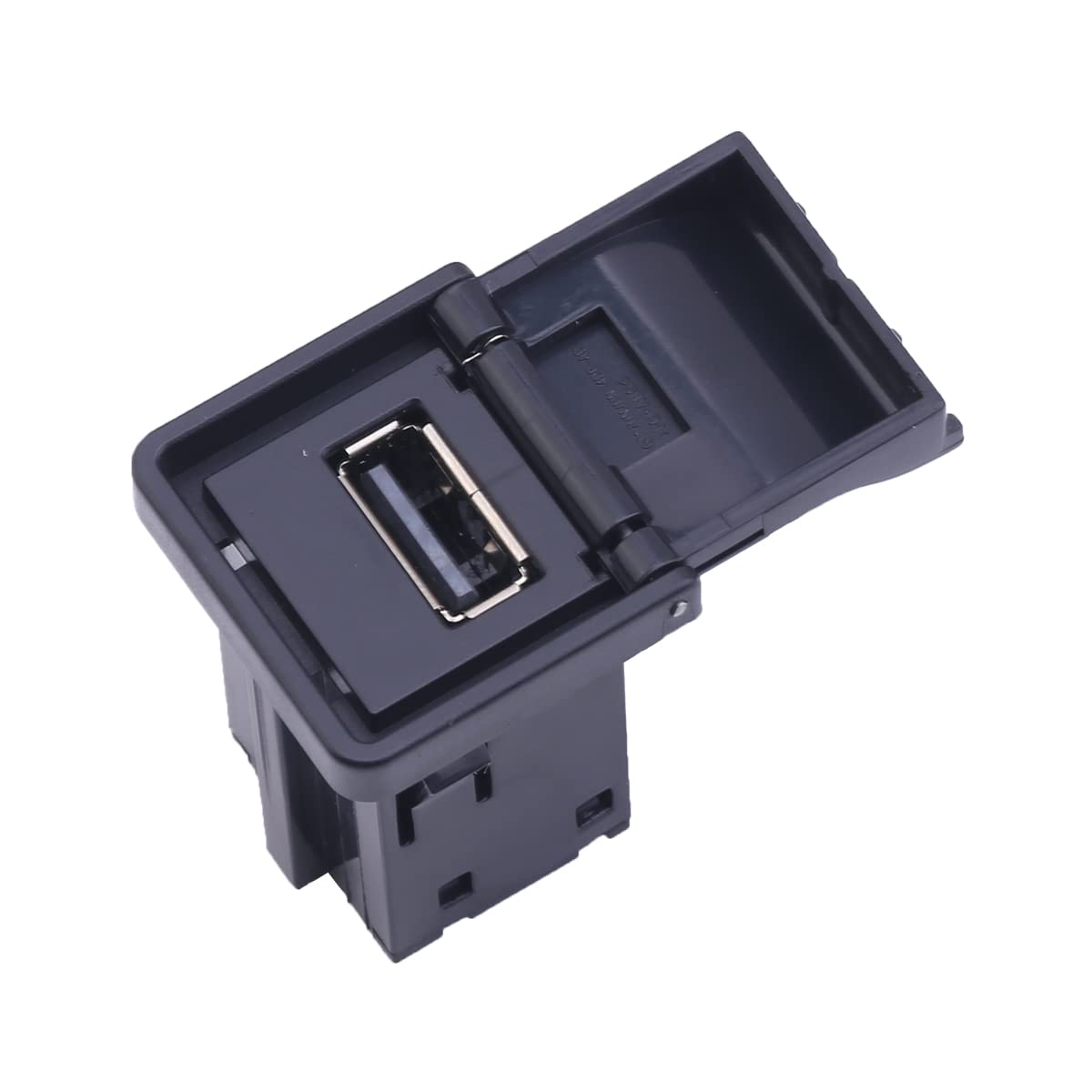 Ocestore 284H3 1Fa0B Usb Aux Port Connector Jack Replacement Adapter For Infi Niti 2008 2019