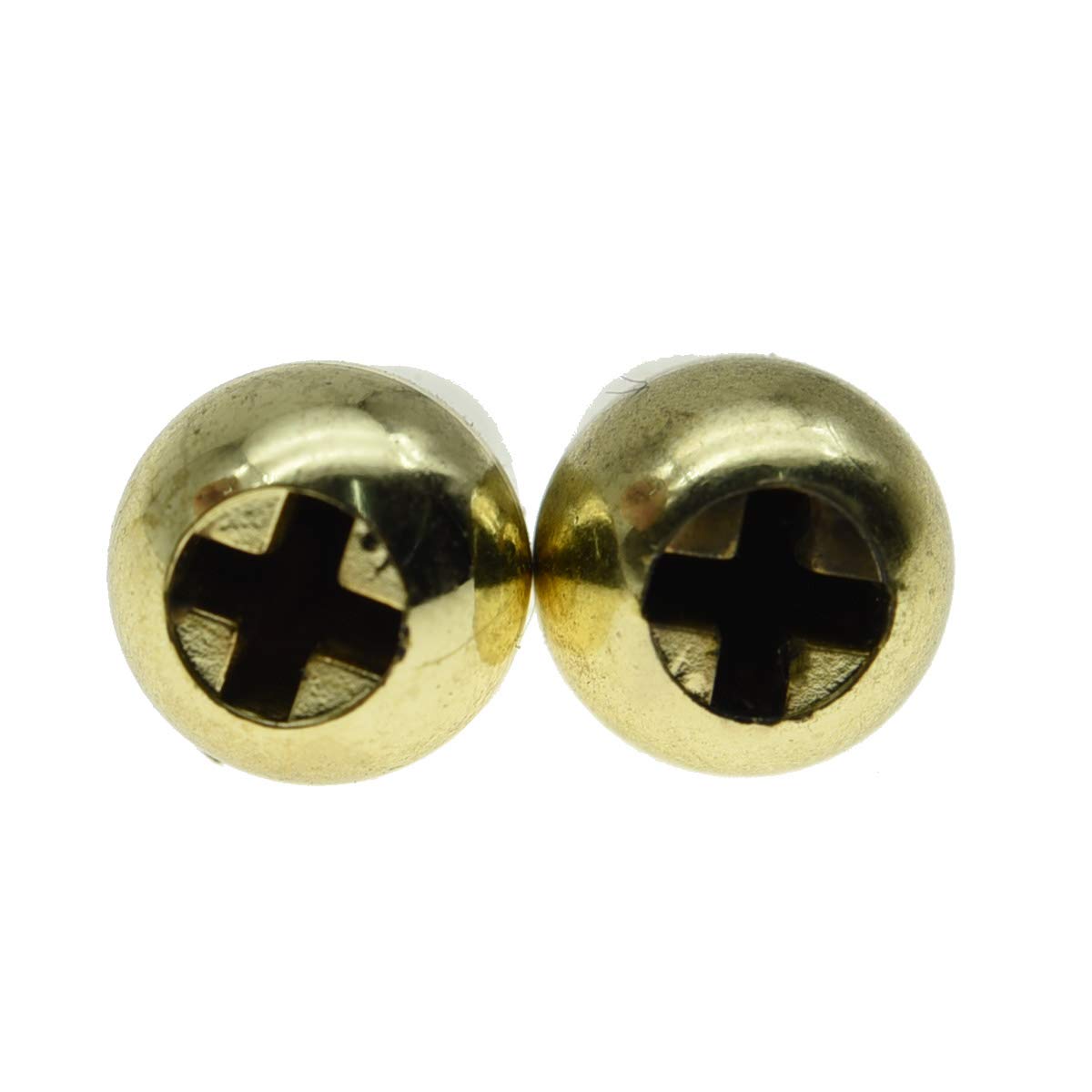 Kaish 2Pcs Guitar 5 Way Pickup Selector Switch Tip Switch Cap Switch Knob For Usa Strat/Stratocaster Gold