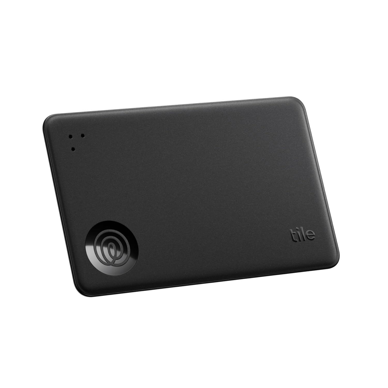 Tile by Life360 Slim - Wallet Finder, Bluetooth Tracker and Item Locator for Luggage Tags, Passports and More. Both iOS and Andr