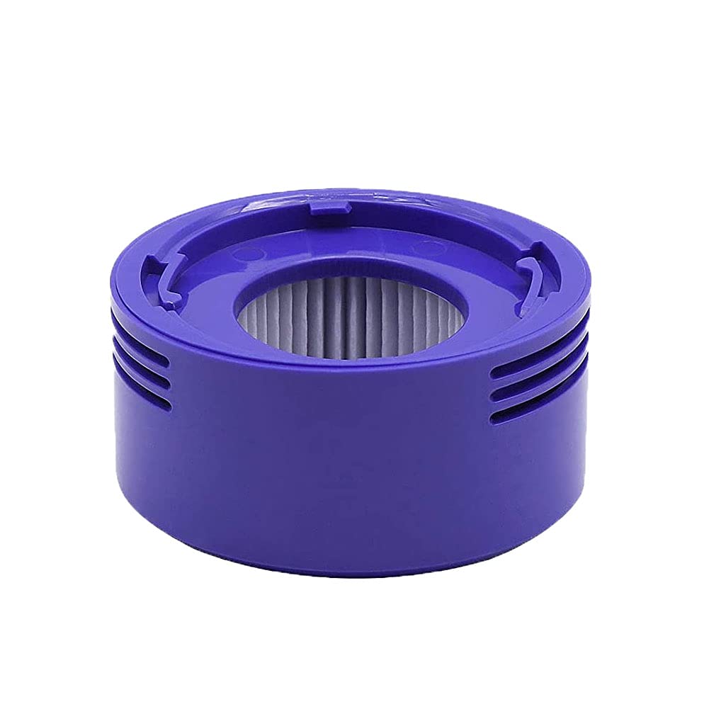 Replacement Vacuum Rear Filter Compatible With Dyson V7 / V8 Absolute And Animal Vacuums, Hepa Post Motor Filter Fit For Hh11/Sv