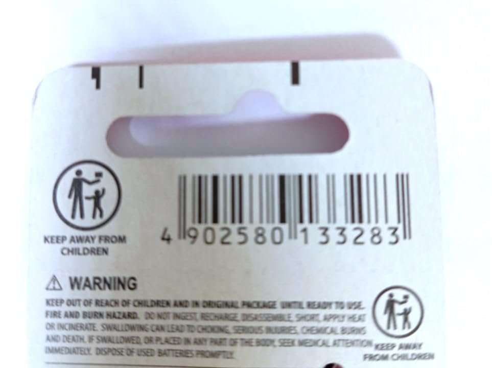 Maxell Sr927Sw 1.55V 395 Watch Battery. (5Pcs Per Pack)