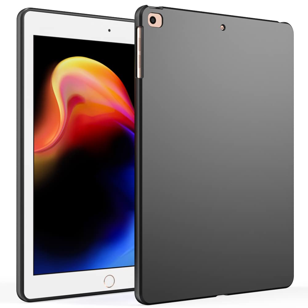 Wogroo Case For Ipad 6Th&5Th Generation Cases 2018/2017, Thin And Soft Tablet Protective Cover For Ipad 9.7 Inch 5Th/6Th Generat