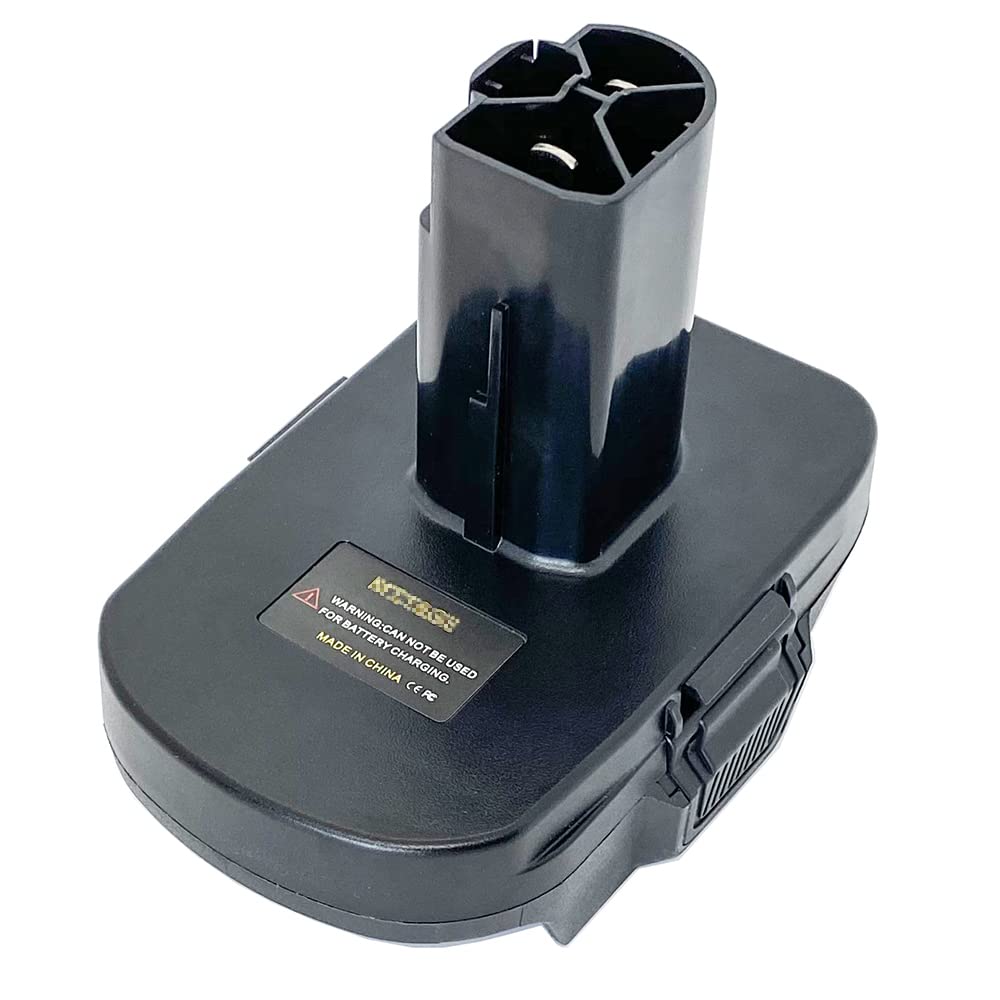 Battery Adapter For Craftsman C3 19.2 Volt Lithium Cordless Tool, Convert Makita 18V Lxt Lithium Ion Battery To Craftsman 19.2V