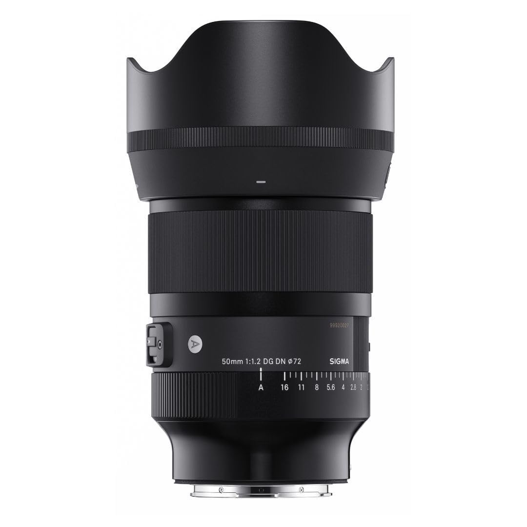 50Mm F 1.2 Dg Dn For L Mount