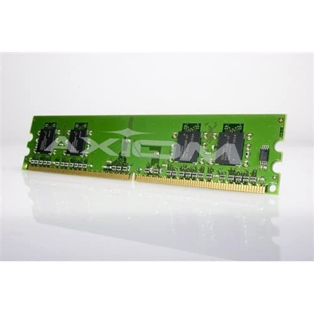 Axiom 2Gb Ddr3-1333 Udimm For Hp # At024Aas, Ddr3 Nearly Doubles The Speed Of Dd