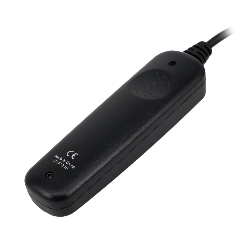 Pholsy C6 Shutter Remote Control Release Switch Compatible With Canon R10 R6 R8 90D 250D 200D 850D Sx50Hs; For Olympus E M1X E M