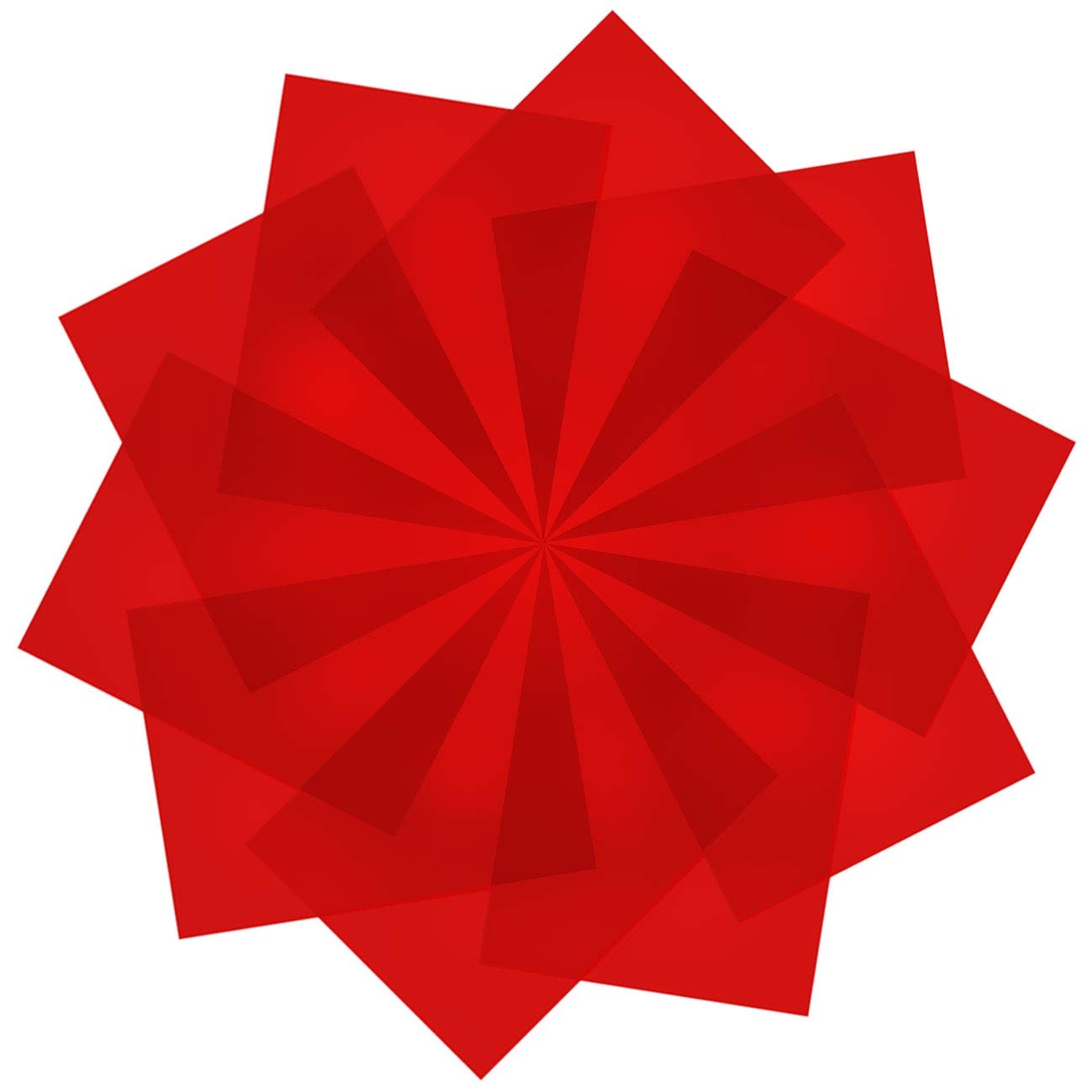 10 Pieces Christmas Gel Filter   Transparent Color Red Correction Lighting Gel Filter 8.5 X 11 Inches Red Gel Light Filter Plast