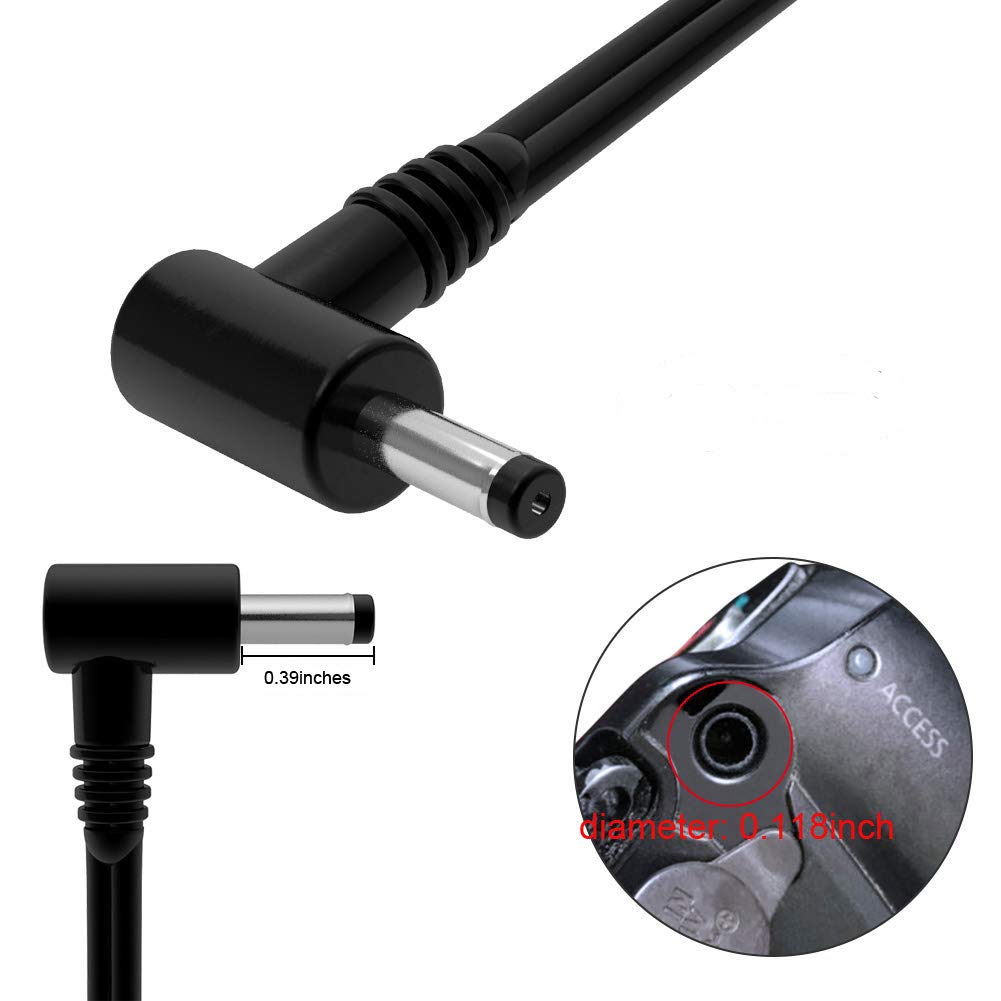 Ca 570 Ac Adapter Charger Compatible With Canon Vixia Hv/Hf/Hg Series: Vixia Hv10 Vixia Hv20 Vixia Hv30 Vixia Hf M32 Vixia Hf10