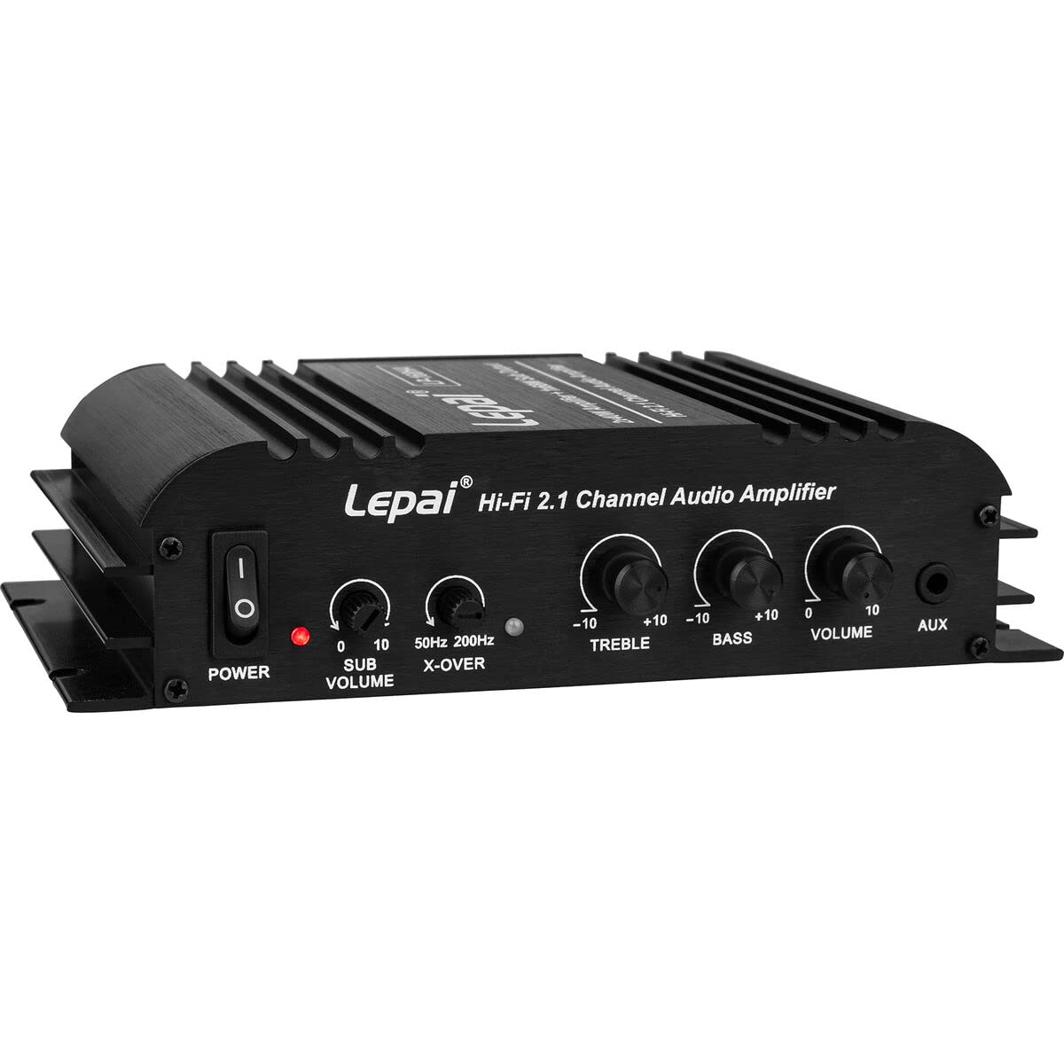 Lepai Lp 168Ha 2.1 2X40W Mini Amplifier + 1X68W Sub Output