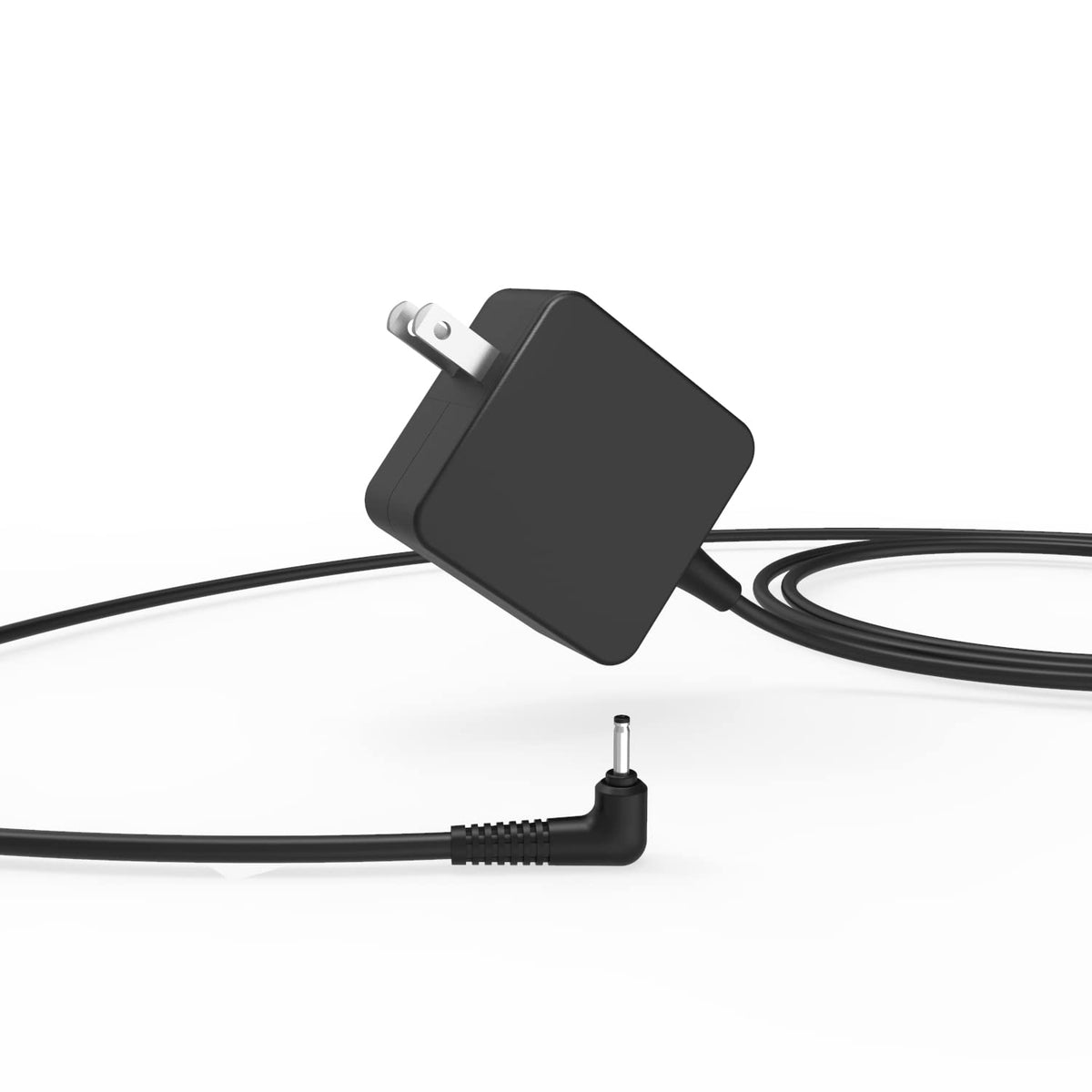 Charger For Samsung Chromebook, Chromebook 2, Chromebook 3, Notebook Xe500C13, Pa 1250 98 (Ul Certified Safety), Round Connector